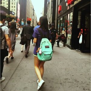 Meet your Posher, Victoria